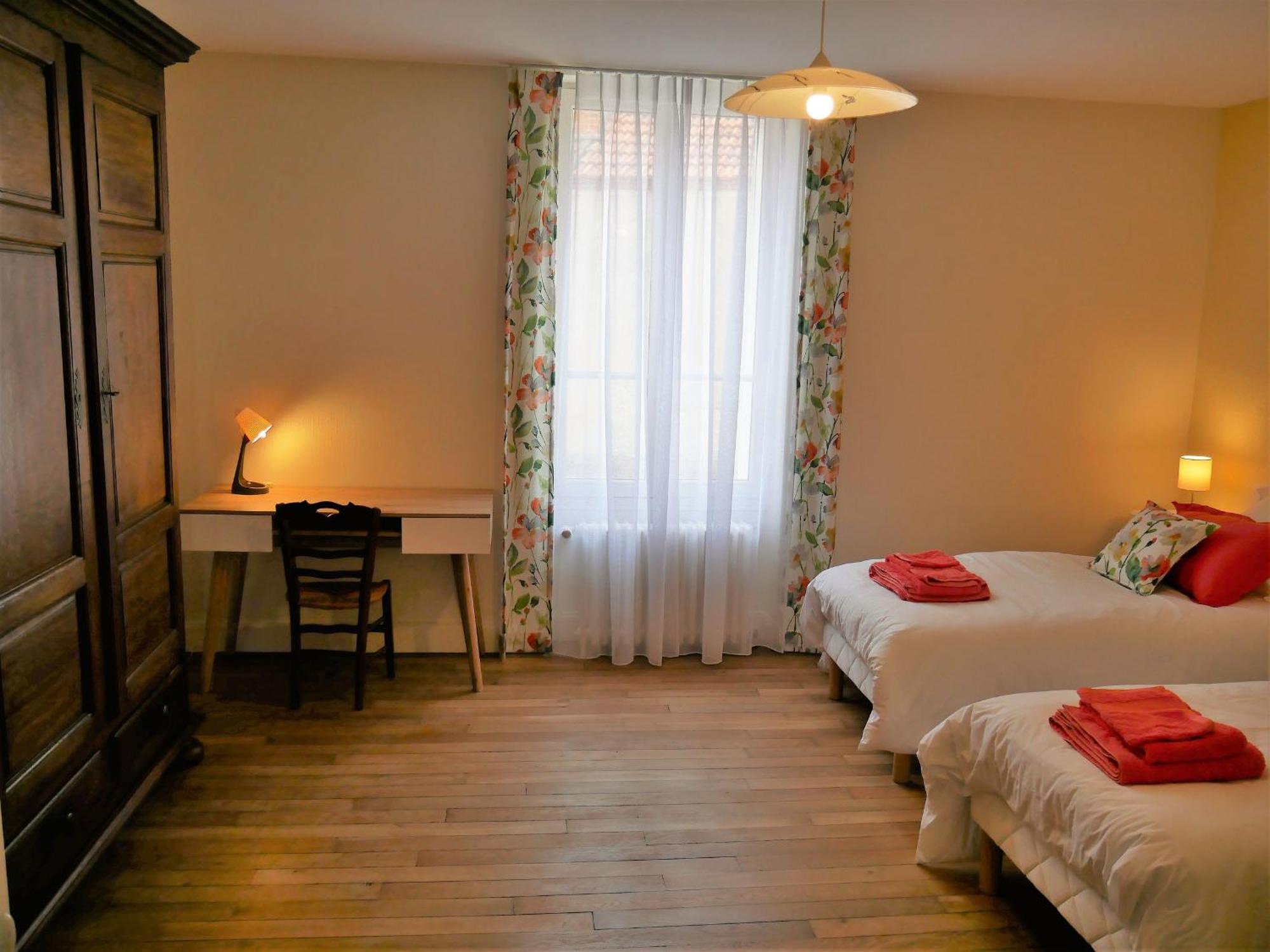 Gîte Mareau-aux-Prés, 4 pièces, 6 personnes - FR-1-590-140 Esterno foto