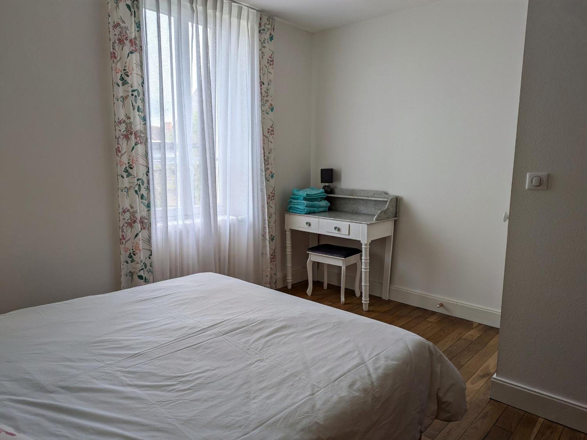 Gîte Mareau-aux-Prés, 4 pièces, 6 personnes - FR-1-590-140 Esterno foto