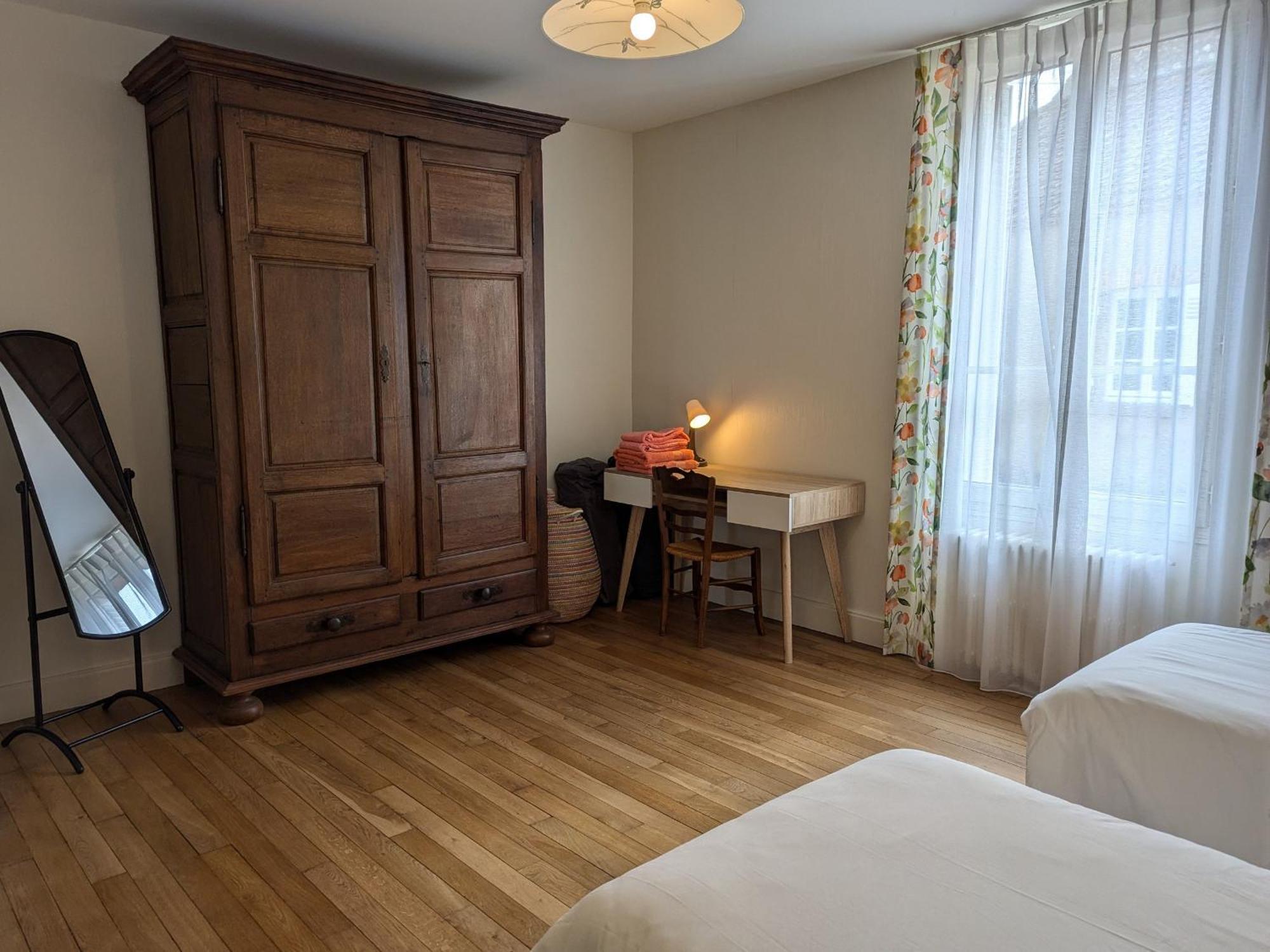 Gîte Mareau-aux-Prés, 4 pièces, 6 personnes - FR-1-590-140 Esterno foto