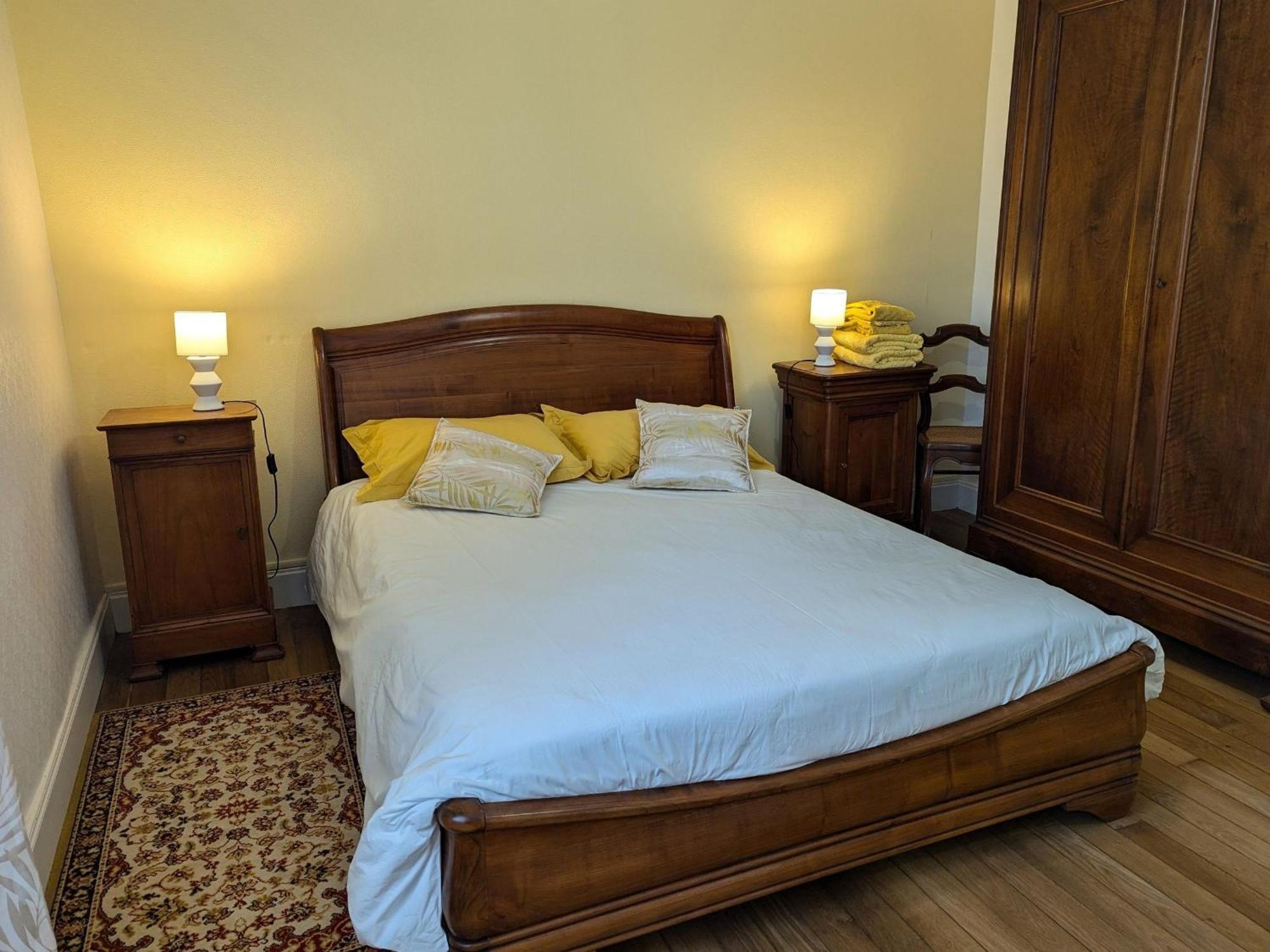 Gîte Mareau-aux-Prés, 4 pièces, 6 personnes - FR-1-590-140 Esterno foto
