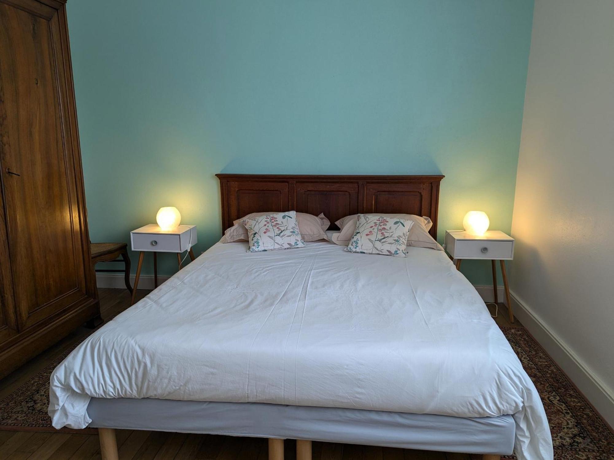 Gîte Mareau-aux-Prés, 4 pièces, 6 personnes - FR-1-590-140 Esterno foto