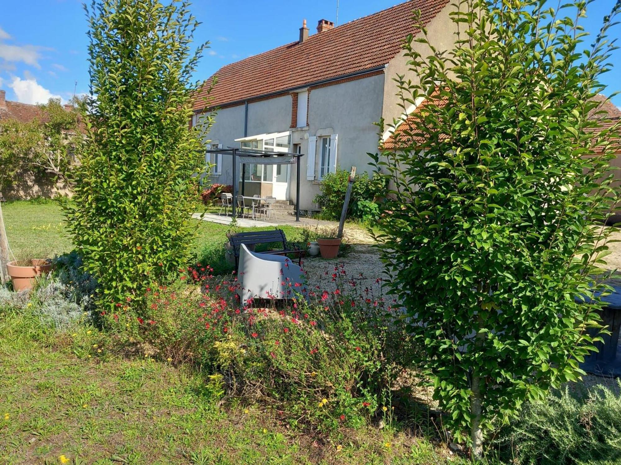 Gîte Mareau-aux-Prés, 4 pièces, 6 personnes - FR-1-590-140 Esterno foto